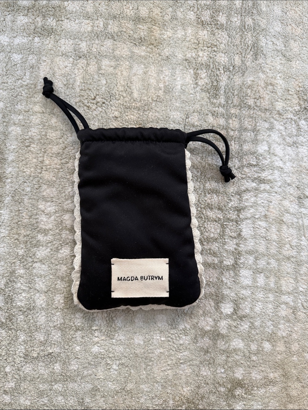 Magda Butrym Sunglasses case